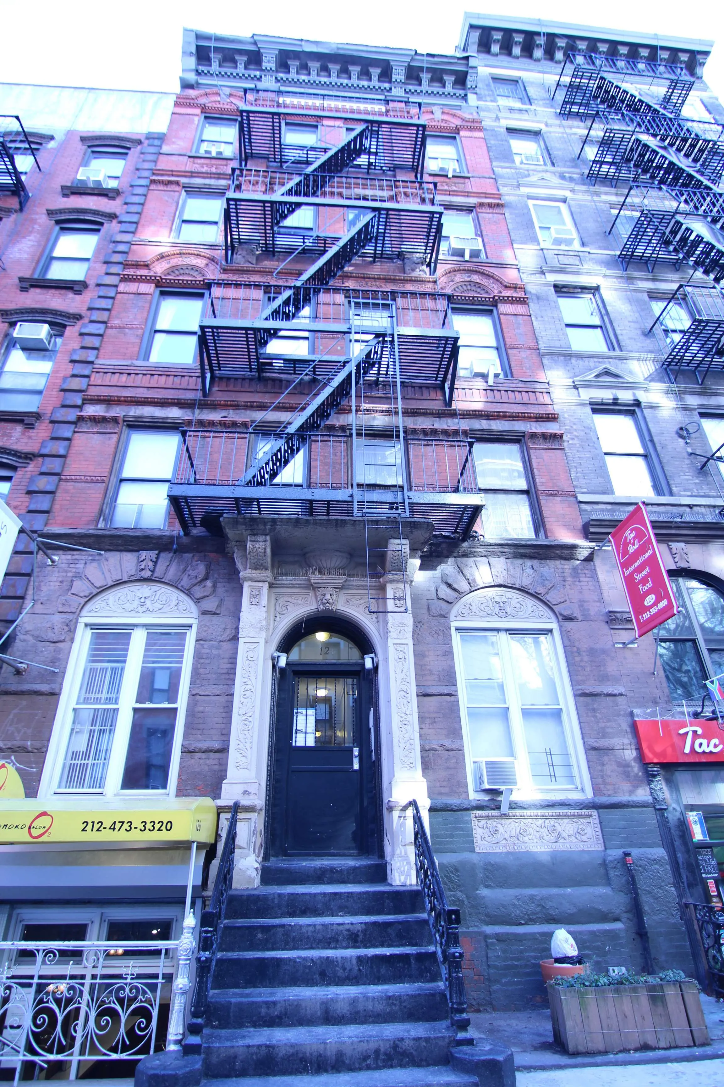 126 East 4th Street