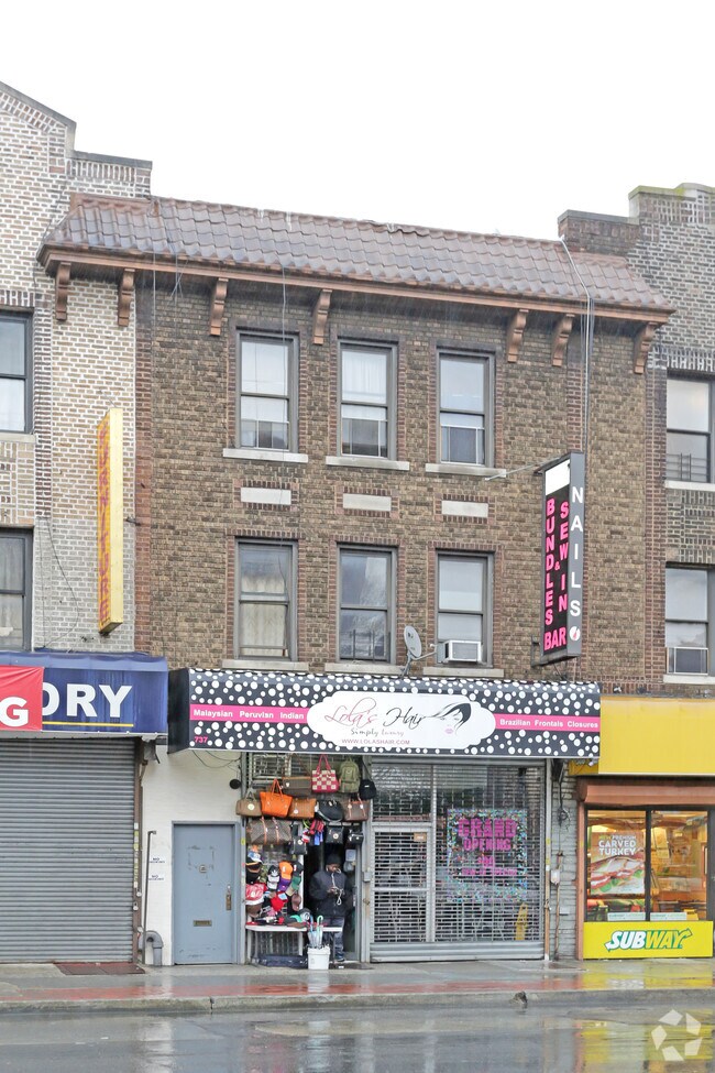 737 Flatbush Avenue